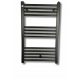 Radiator decorativ 348 W negru