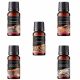 TopWax APPLE&CINNAMON ulei parfumat 10 ml + alte 4 produse