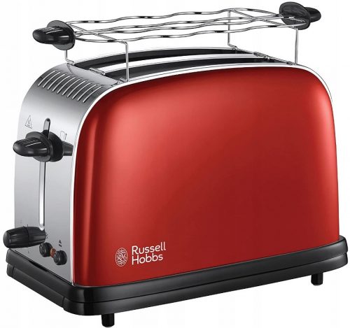  Russell Hobbs 23330-56 prăjitor de pâine roșu