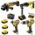  Set de scule electrice DeWalt DCK421P3T-QW