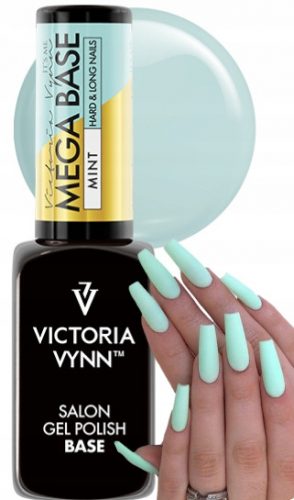  VICTORIA VYNN MEGA BASE BAZĂ HIBRIDĂ DE MENTĂ DE CONSTRUIRE - MENTA 8 ml