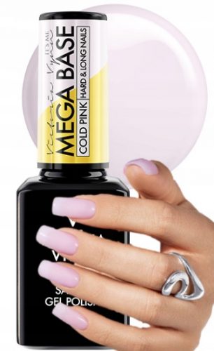  Victoria Vynn Gel Polish Pink 8 ml bază hibridă