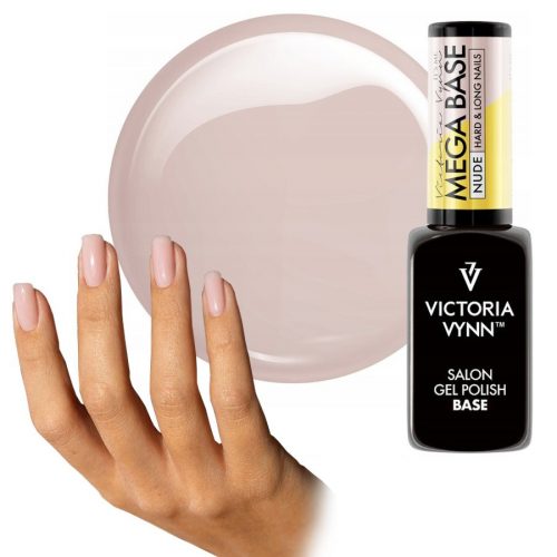  MEGA BASE Baza nuda Victoria Vynn GEL POLISH 8ml