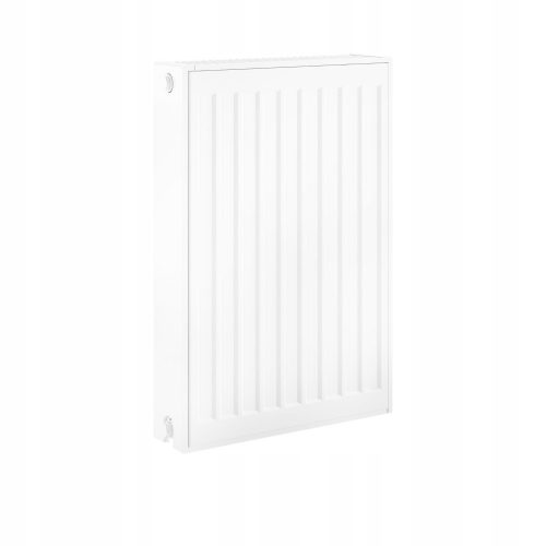 Radiator Idmar cu panou de otel 1056 W alb 600 x 600 x 97 mm - racord inferioara