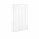 Radiator Idmar cu panou de otel 1056 W alb 600 x 600 x 97 mm - racord inferioara