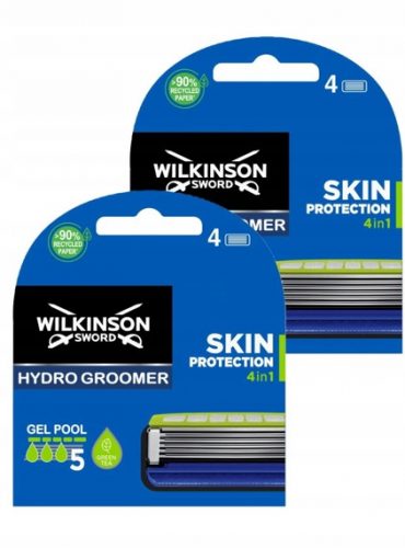  Cartușe de bărbierit Wilkinson Hydro 5 Groomer 4 x2