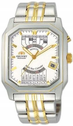  ORIENT Calendar multianual CEUAA001WW