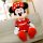  MASCOTA MINNIE MOUSE JUCĂRIE MARE DE PLUȘ 80CM