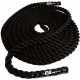  Coarda de antrenament CrossFit Battle Rope 9m 38mm 7kg