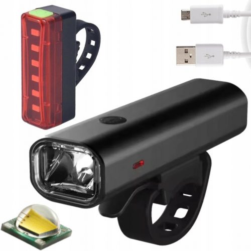  Lampa pentru bicicleta ShopTube T701 baterie 1000 lm