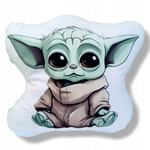  Jucărie Baby Yoda, mica mascota Yoda, pernă Baby Yoda