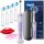  Set periuță de dinți electrică Oral-B Vitality Pro D103 Box Purple