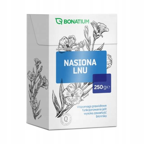  Seminte de in Bonatium 250g