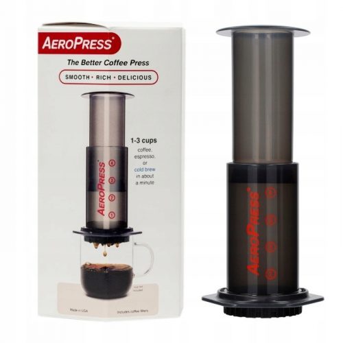  Aparat de cafea Aeropress Original 250 ml