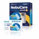  Kit de nebulizare HelpMedi NebuCare Secure+, alb