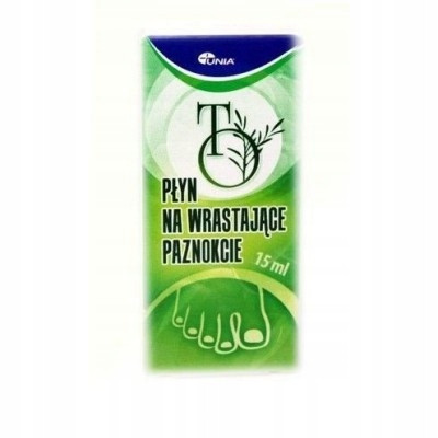  TO Lichid pentru unghii incarnate 15ml