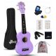  Ukulele soprano Ukulele + set accesorii