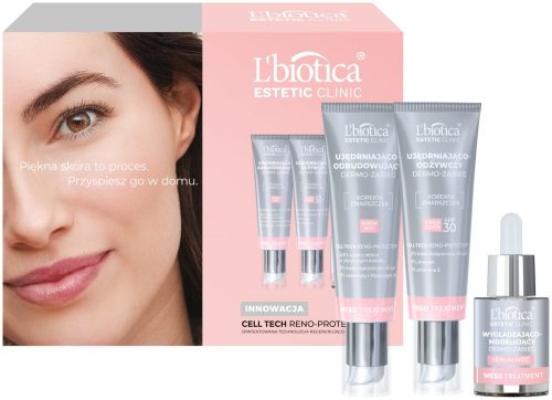  Set cosmetice L'biotica Estetic Clinic Meso Treatment