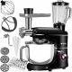  Robot de bucatarie planetar Ruhhy cu blender 2200 W, negru