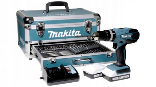  Surubelnita Makita, alimentata cu baterie 18 V HP488D009