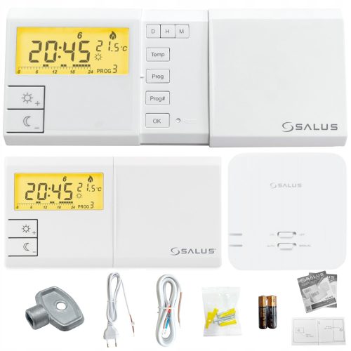 Salus 091Flrf V2 Controler Wireless +