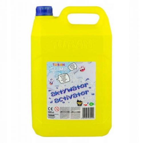  Tuban Slime PVA adeziv activator 5 l