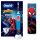  Periuta de dinti electrica Oral-B Pro Kids Spiderman pentru copii