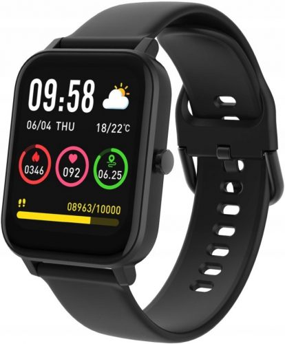  Smartband Forever ForeVigo 3 SW-320 negru