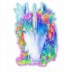  Puzzle din lemn WoodenCity 2023 150 piese Unicorn elegant HE 0177-M-AL