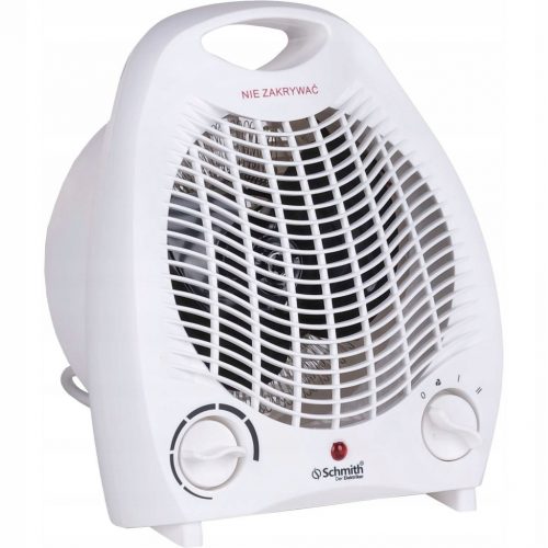  SCHMITH VENTILATOR ÎNCĂLZIRE ELECTRICĂ 2000W 3 FUNCȚII "STERM"