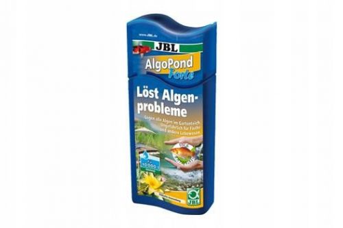  JBL AlgoPond Forte 2,5 l./50.000 l - combate algele