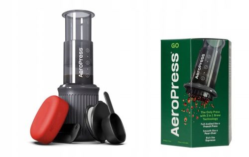  Aparat de cafea AeroPress GO 237 ml 0 t