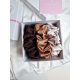  SET CADOU PENTRU SCRUNCHIE SATIN XXL MARO AURII