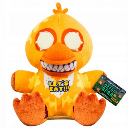  Mascota Funko Five Nights at Freddy's Jack-o-chica 15 cm