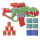  Pușcă NERF DinoSquad Rex-Rampage + alte 2 produse