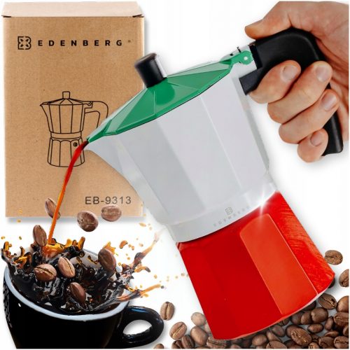 Filtrul de cafea Edenberg Decorate Your Kitchen 450 ml 9 cesti