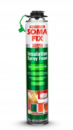 Spuma de montaj Somafix 850 ml