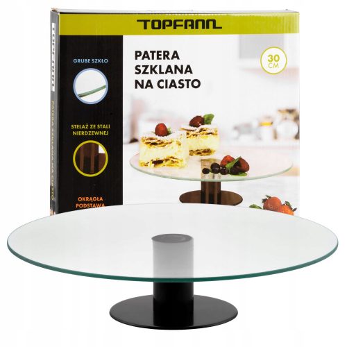 platou rotativ Topfann 30 cm