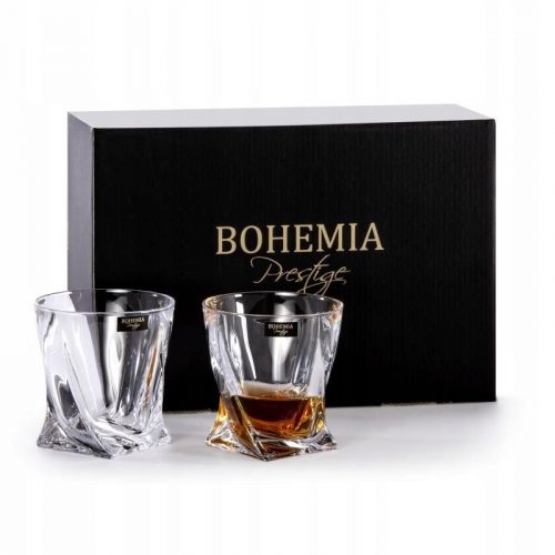  Pahare de whisky Bohemia 340 ml 6 buc.