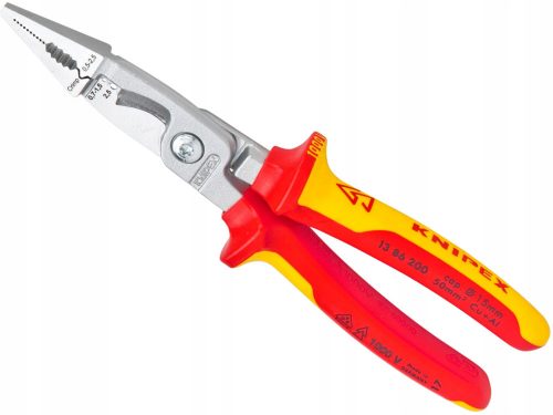 Knipex 13 86 200 clește electrician