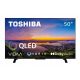  Toshiba 50QV2363DG TV 50" QLED UHD Vidaa Dolby Vision HDR