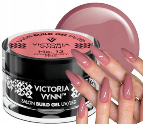  VICTORIA VYNN BUILD GEL UV/LED GEL DE CONSTRUIRE - 13 COPERTE DUSTY PINK 50 ml