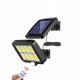  Lampa stradala MCS 120 W 260 lm alimentata cu baterie