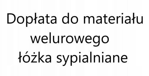 Supliment pentru material de catifea pentru paturile dormitorului