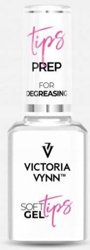  VICTORIA VYNN SOFT GEL TIPS PREP TIPS - DEGRASMANT UNGHII 15ml