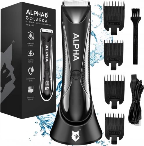  Trimmer Alpha ABS