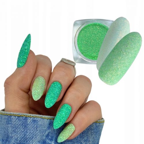  Victoria Vynn Nail Powder 10 Sand Green 2g