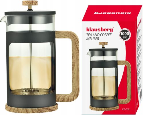 Infuzor ulcior Klausberg 1000 ml