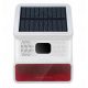 SIRENA SOLAR ALARMA 100DB SENSOR PIR TUYA SMART WiFi