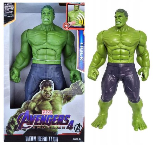  HULK AVENGERS SUNET MARE DE FIGURĂ MOBILĂ